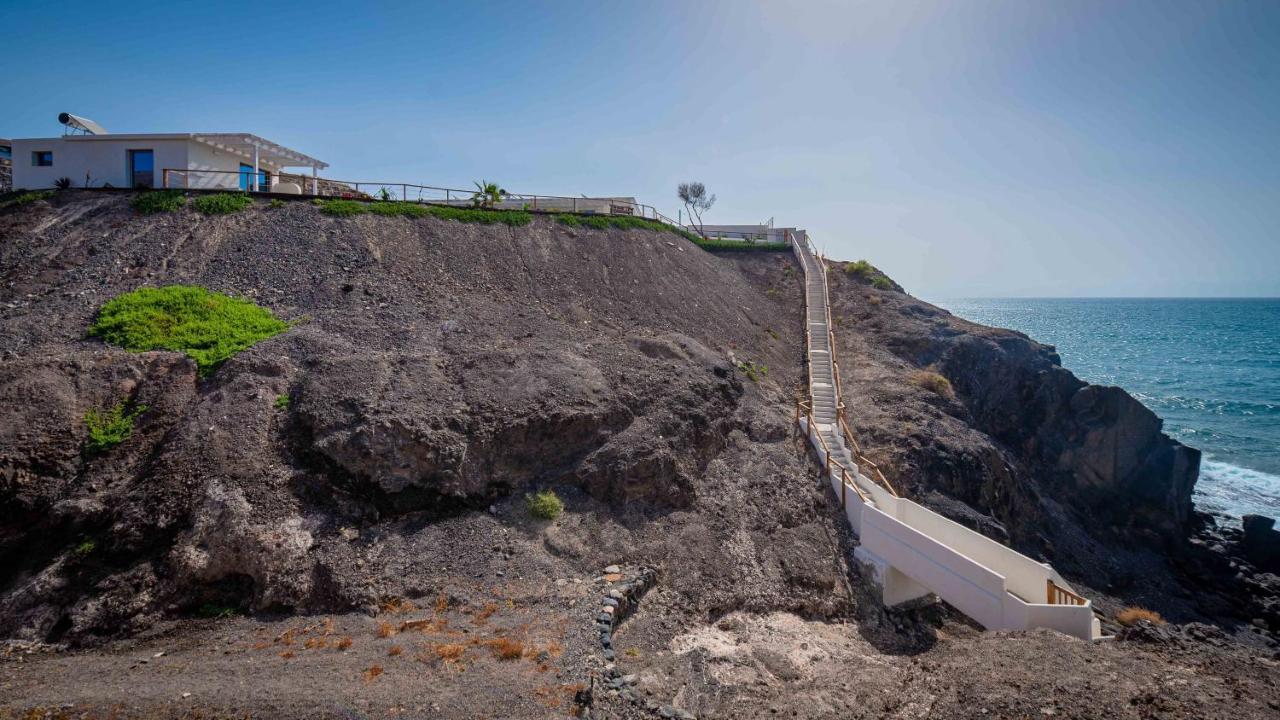 Etti Paradise Suite Mediterraneo Pájara エクステリア 写真