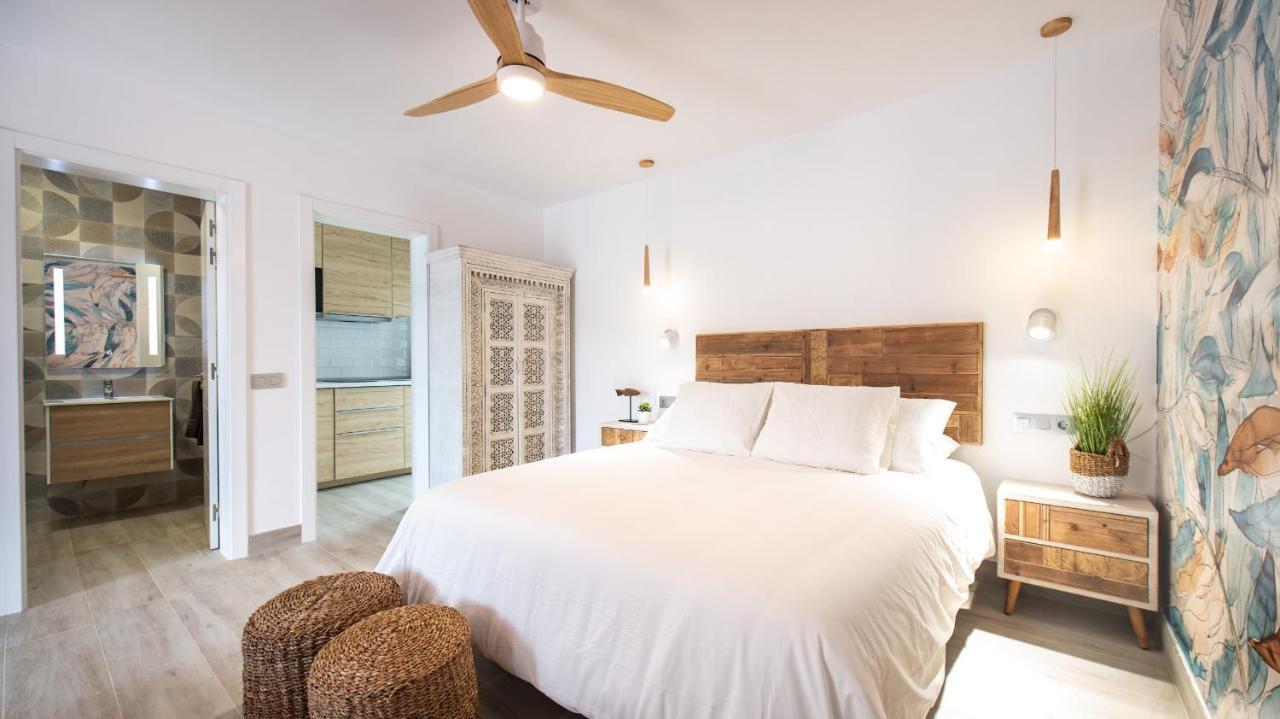 Etti Paradise Suite Mediterraneo Pájara エクステリア 写真