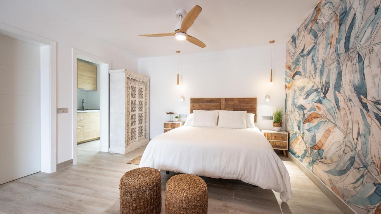 Etti Paradise Suite Mediterraneo Pájara エクステリア 写真