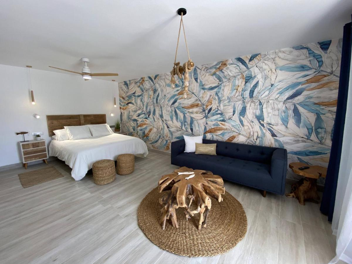 Etti Paradise Suite Mediterraneo Pájara エクステリア 写真