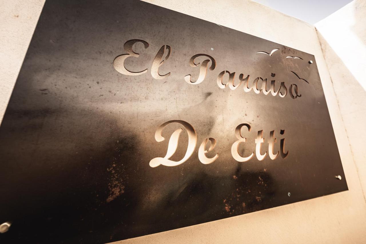 Etti Paradise Suite Mediterraneo Pájara エクステリア 写真