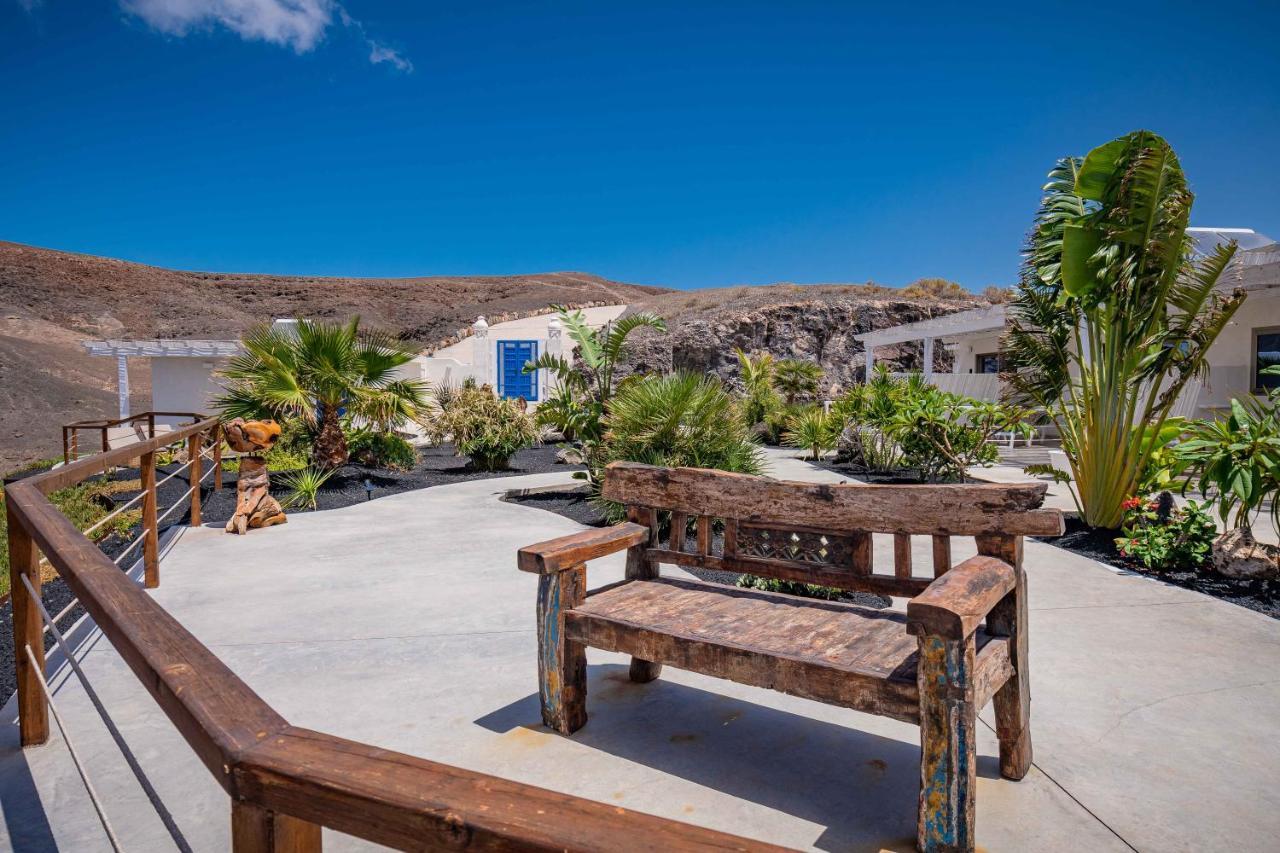 Etti Paradise Suite Mediterraneo Pájara エクステリア 写真