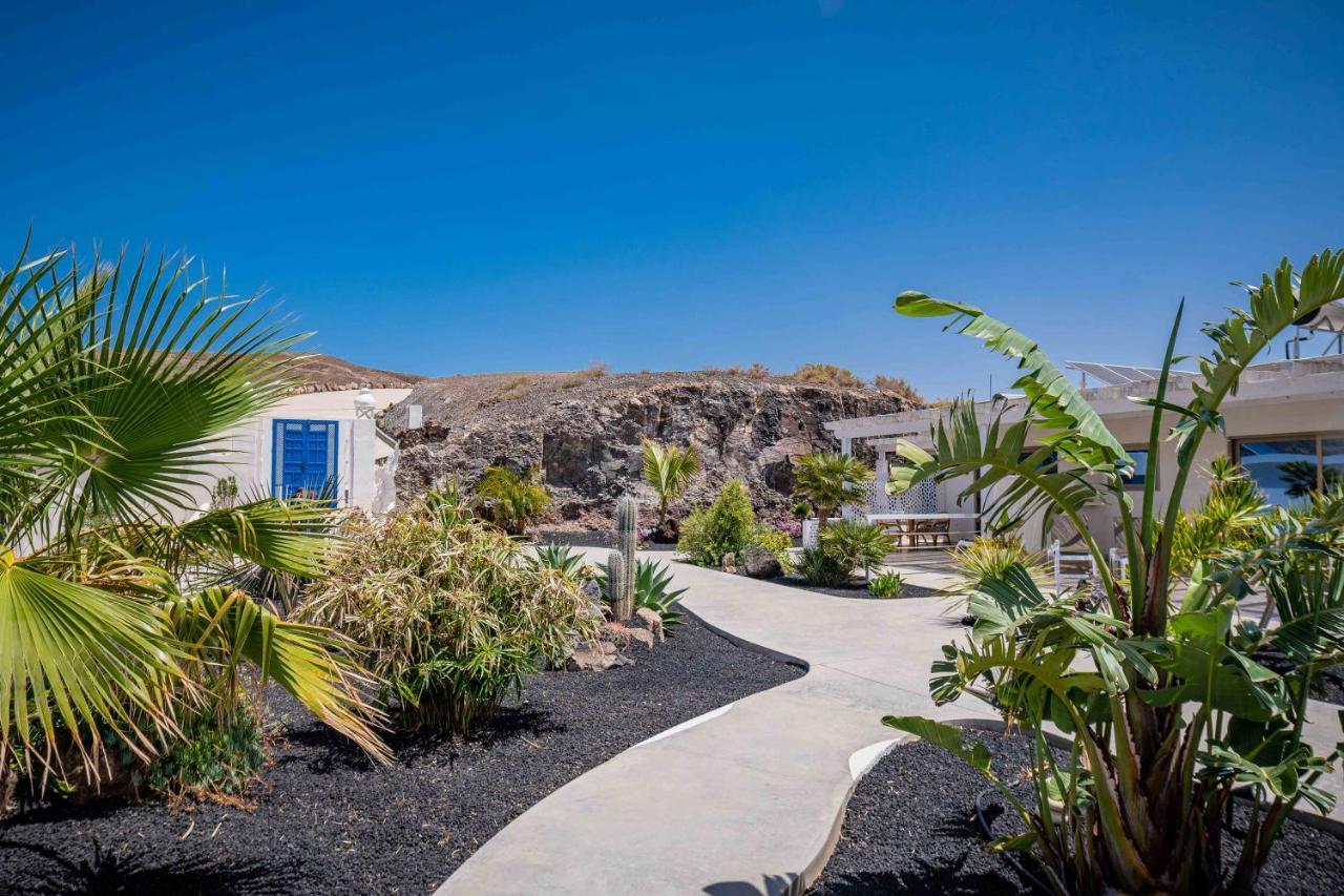 Etti Paradise Suite Mediterraneo Pájara エクステリア 写真