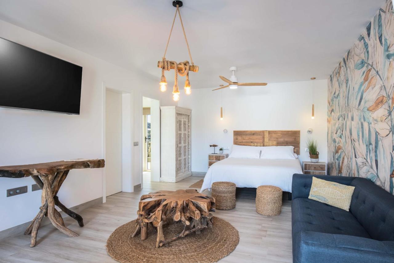 Etti Paradise Suite Mediterraneo Pájara エクステリア 写真