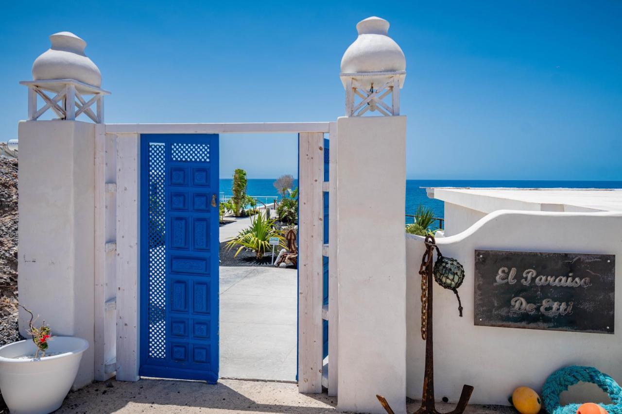 Etti Paradise Suite Mediterraneo Pájara エクステリア 写真