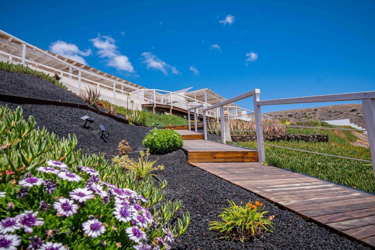 Etti Paradise Suite Mediterraneo Pájara エクステリア 写真