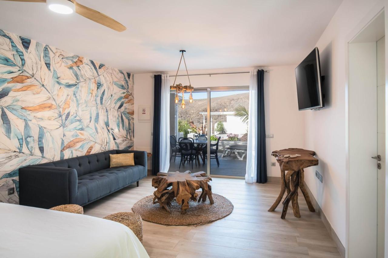 Etti Paradise Suite Mediterraneo Pájara エクステリア 写真